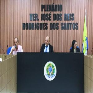 INÍCIO DAS ATIVIDADES LEGISLATIVAS 2026