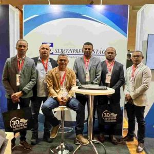 VEREADORES DO MUNICÍPIO DE ANTÔNIO ALMEIDA-PI PARTICIPAM DO 